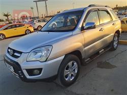 كيا سبورتاج